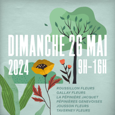 2024 Découvertes Horticoles