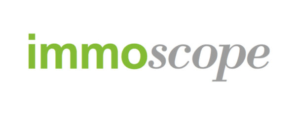 Immoscope - Logo