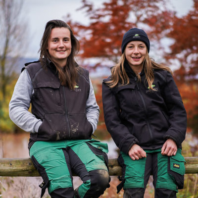 Jacquet SA - Lea et Laurine Morand - Vignette Actualités