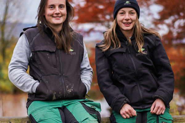 Jacquet SA - Lea et Laurine Morand - Vignette Actualités