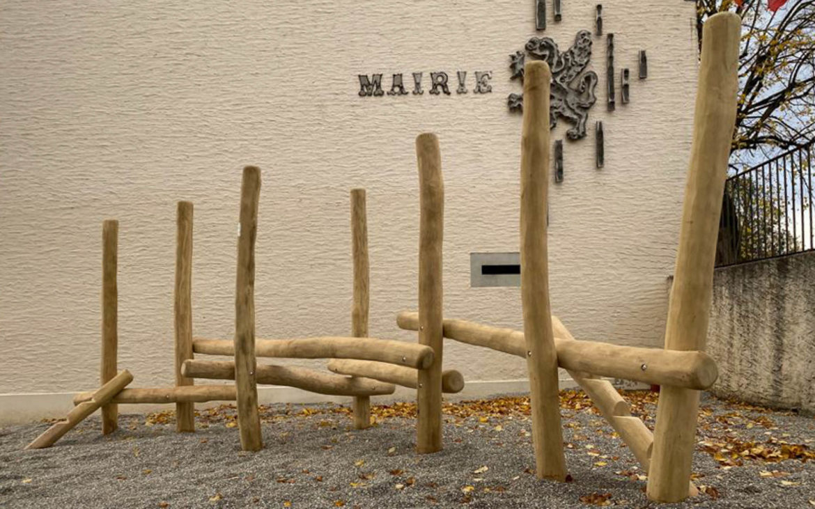 2024 - Jacquet SA – Ecole de Choulex – Concept : Pleine Terre Paysage & Communication