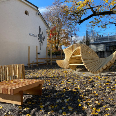 2024 - Jacquet SA – Ecole de Choulex – Concept : Pleine Terre Paysage & Communication
