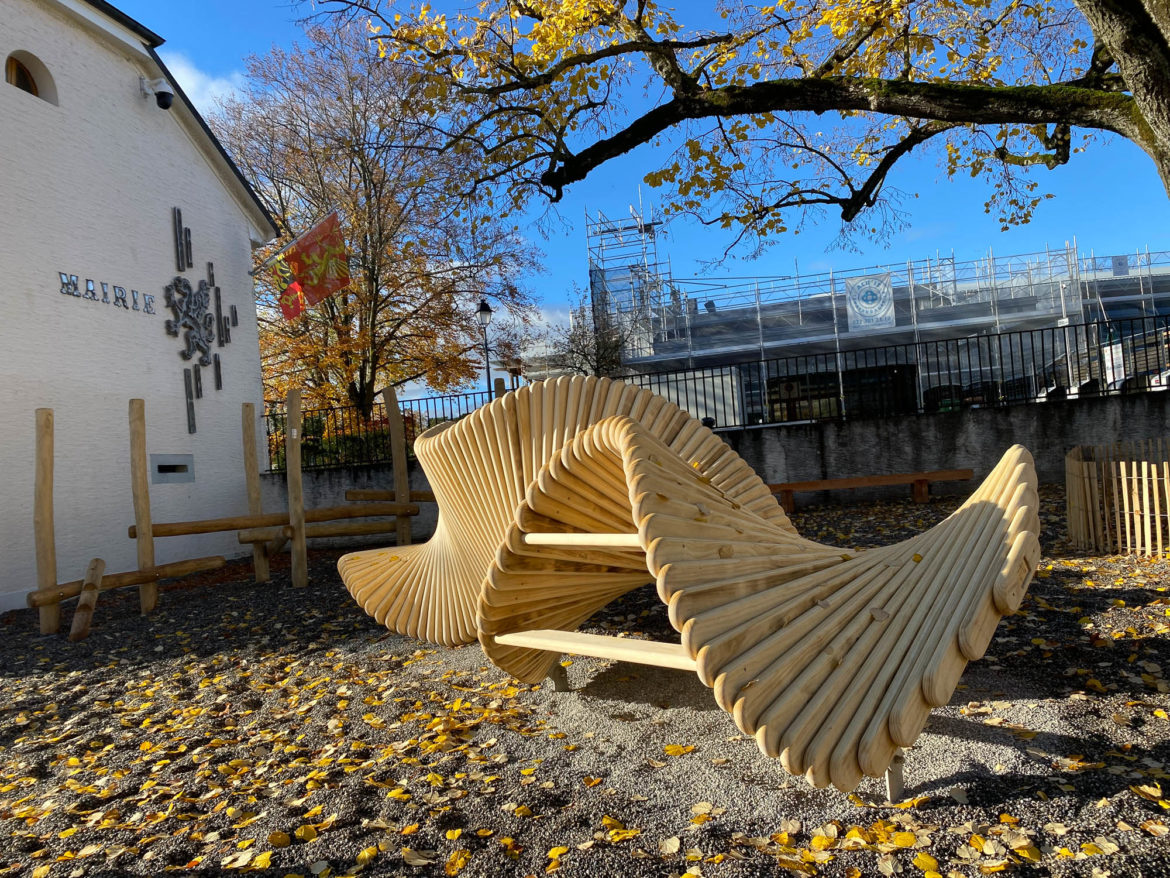2024 - Jacquet SA – Ecole de Choulex – Concept : Pleine Terre Paysage & Communication