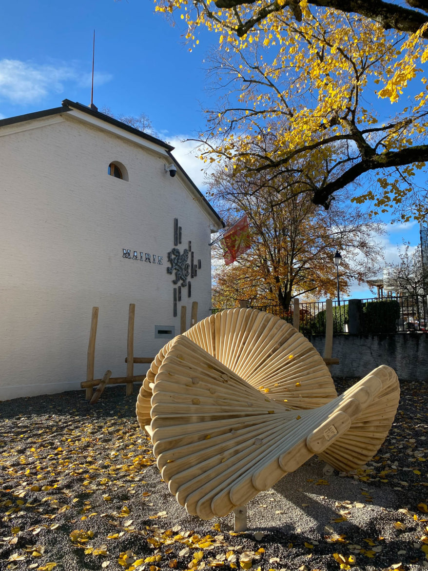 2024 - Jacquet SA – Ecole de Choulex – Concept : Pleine Terre Paysage & Communication