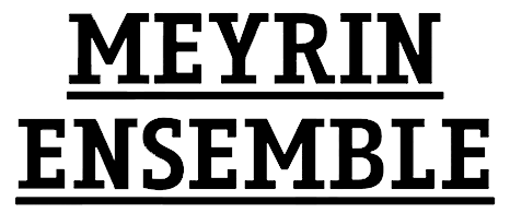 Meyrin Ensemble - Logo