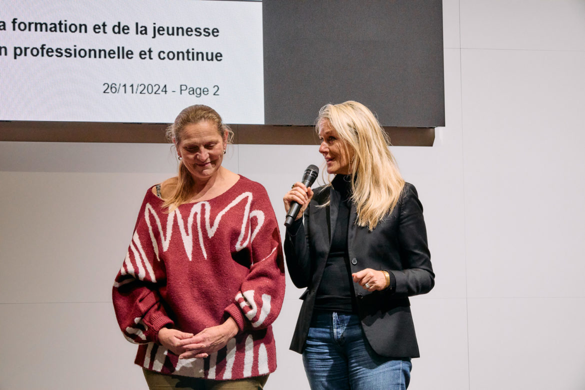 Prix de la Meilleure Entreprise Formatrice 2024 pour le Pôle Nature & Environnement