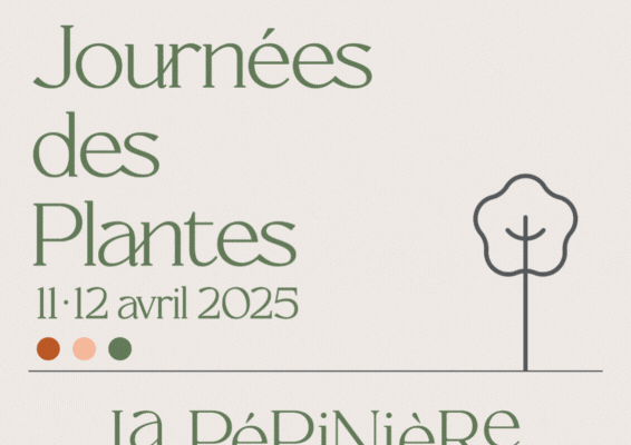 2025 La Pépinière Jacquet - Journées des Plantes