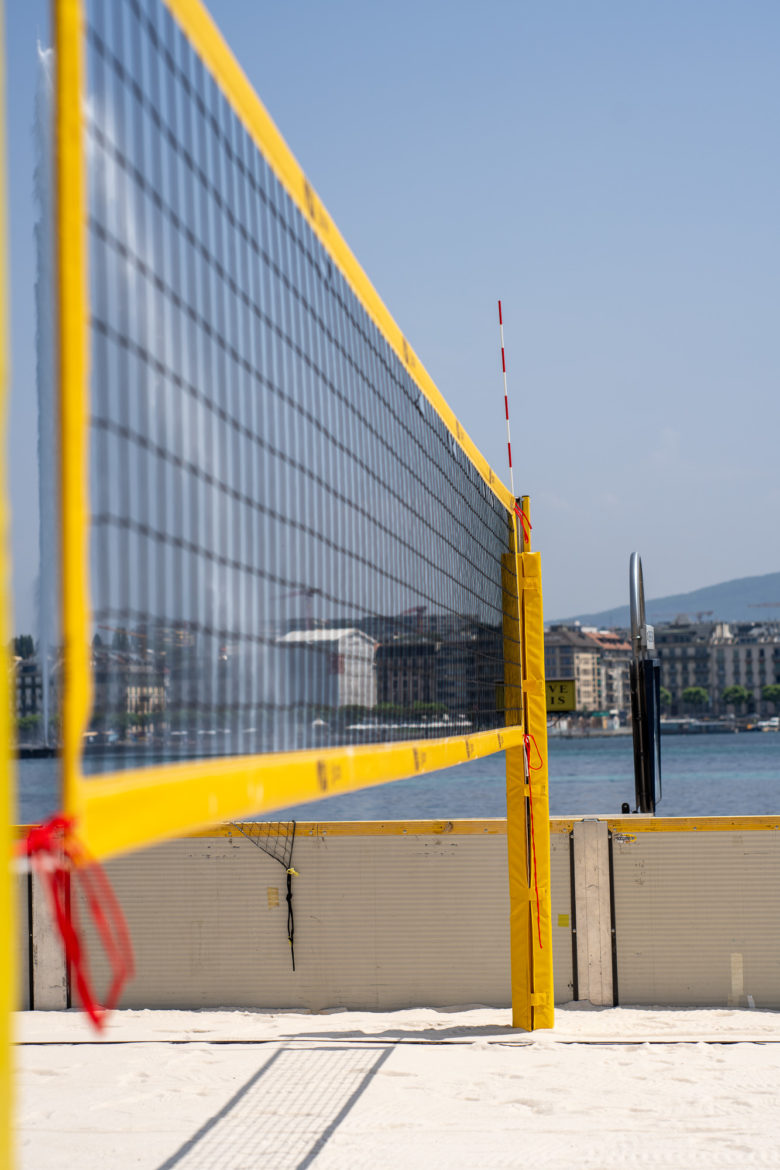 2025 - Jacquet SA - Beach Volley Pro Tour Futures - Rotonde du Mont-Blanc - Genève