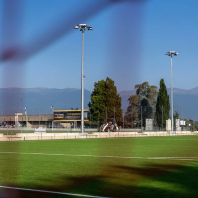 2025 - Terrain de foot centre sportif du Blanché