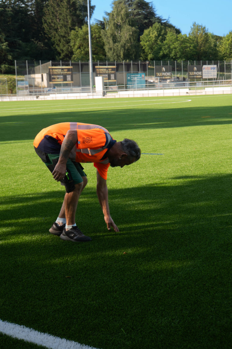 2025 - Terrain de foot centre sportif du Blanché