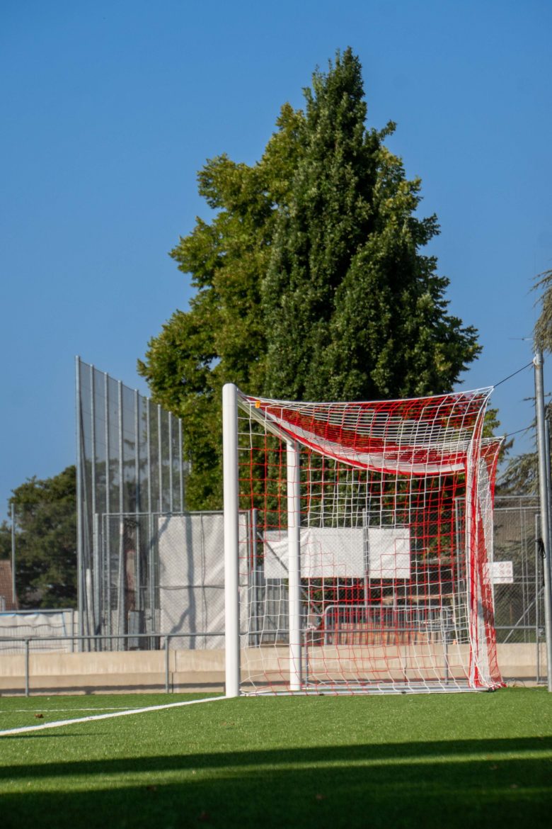 2025 - Terrain de foot centre sportif du Blanché
