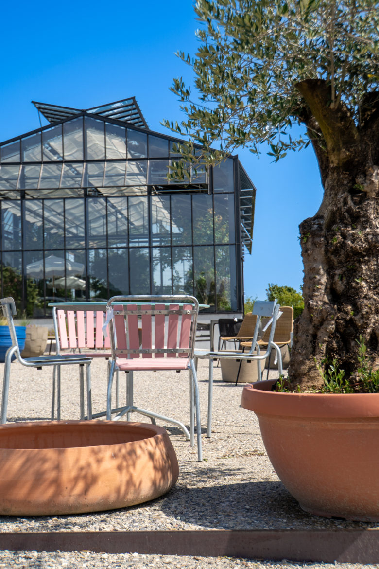 Pepiniere été - Mobilier