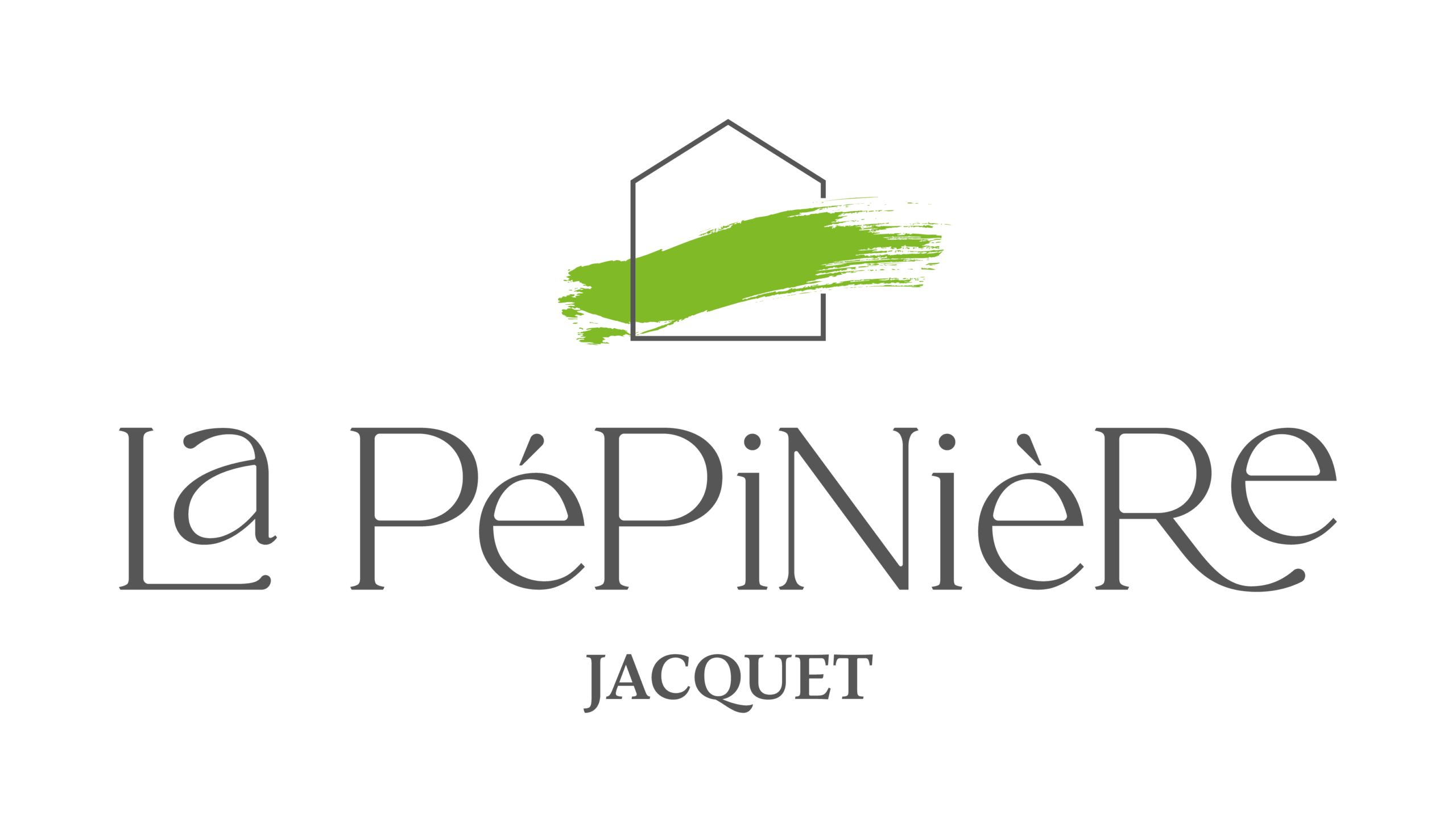 Logo La Pépinière Jacquet 2025