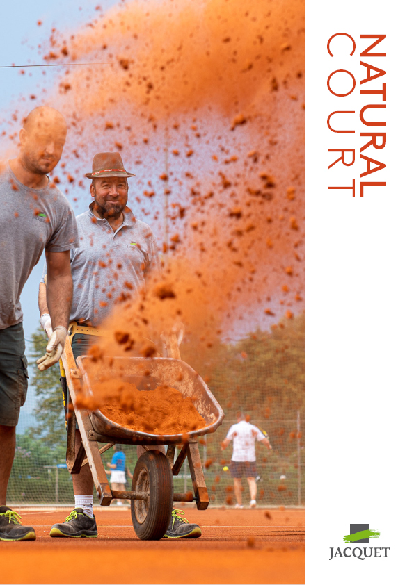 Plaquette 2025- Sport - Natural Court