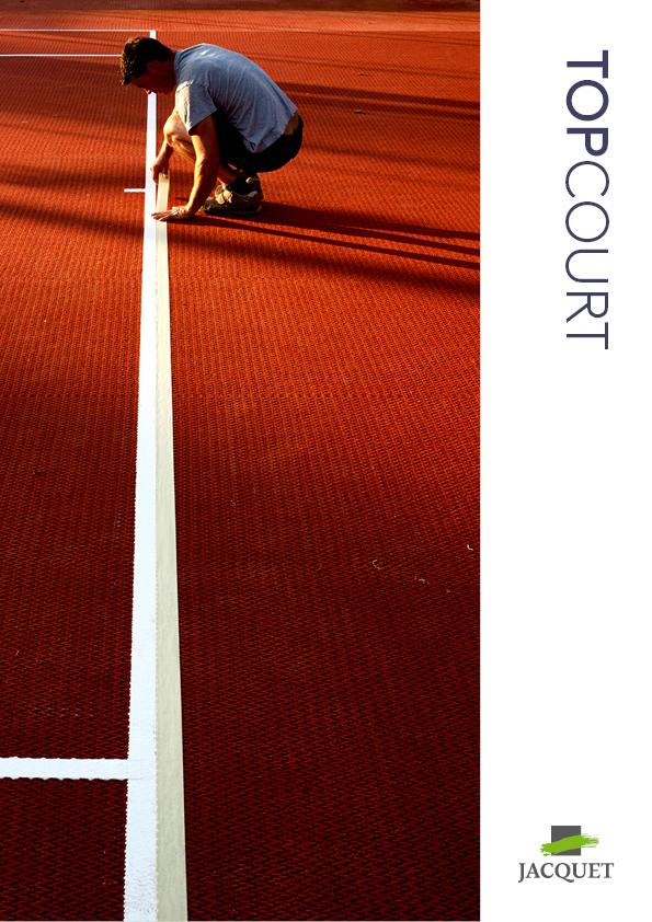 Plaquette 2025- Sport - Top Court