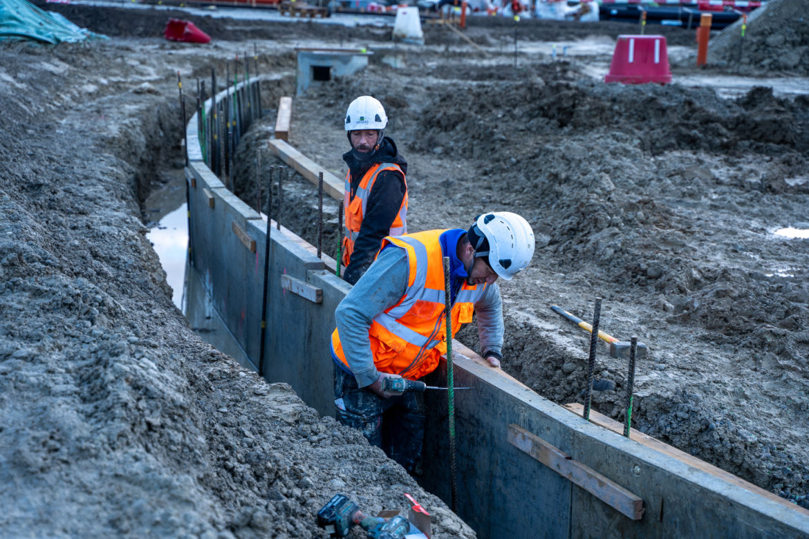 COEUR DE CITE MACONNERIE - DECEMBRE
