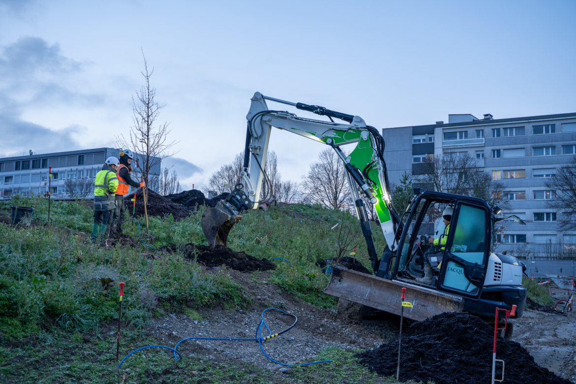 COEUR DE CITE MACONNERIE - DECEMBRE