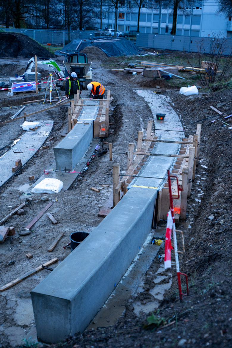 COEUR DE CITE MACONNERIE - DECEMBRE