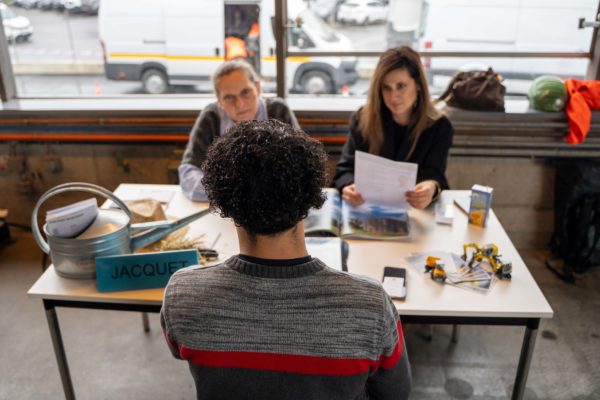 Recrutement en direct 2026