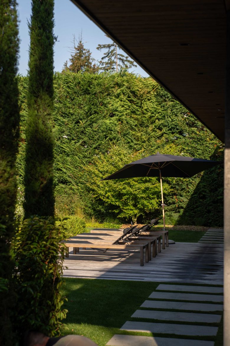 Jardin Privé Collonge Bellerive