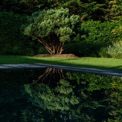 Jardin Privé Collonge Bellerive