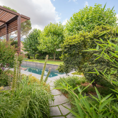 Jacquet Jardin privé 2024 - Geneve Vessy