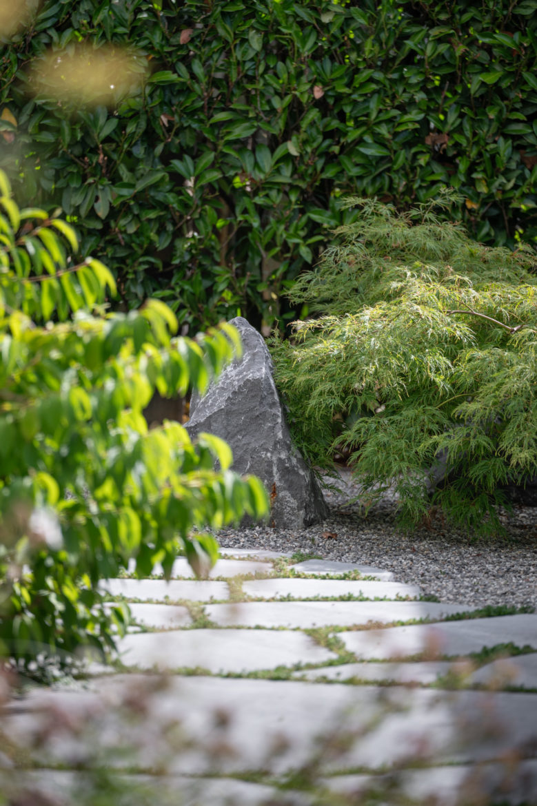 Jacquet Jardin privé 2024 - Geneve Vessy