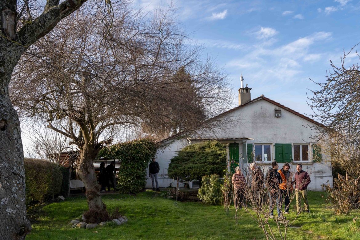 Collonges Bellerive - parcelle 