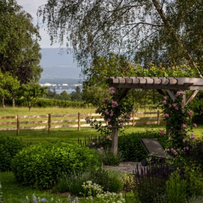 Jacquet SA - Jardin Privé - Meinier