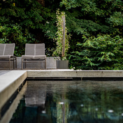 Jacquet SA - Jardin Privé - Genève