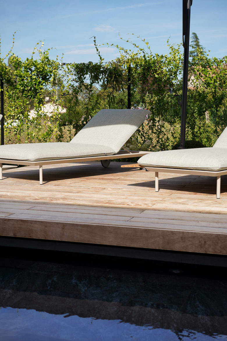 Jacquet SA - Jardin Privé - Corsier