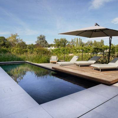 Jacquet SA - Jardin Privé - Corsier