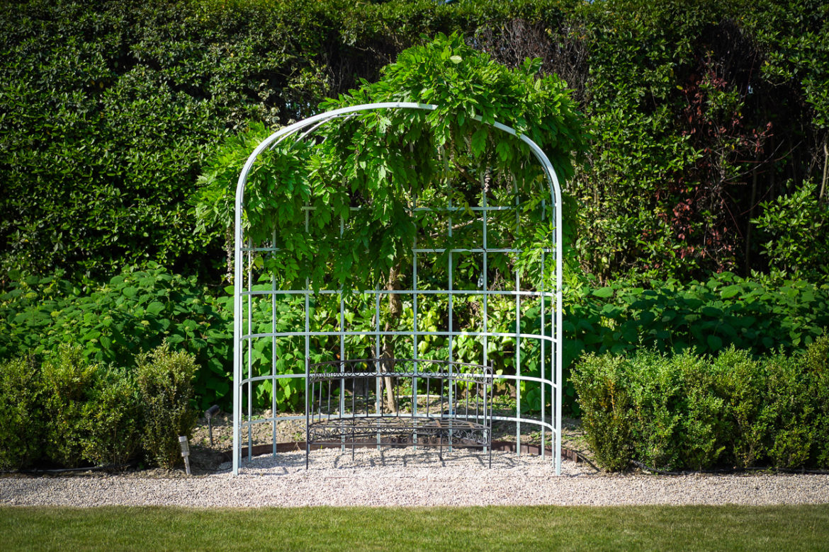 Jacquet SA - Jardin privé Vandoeuvres