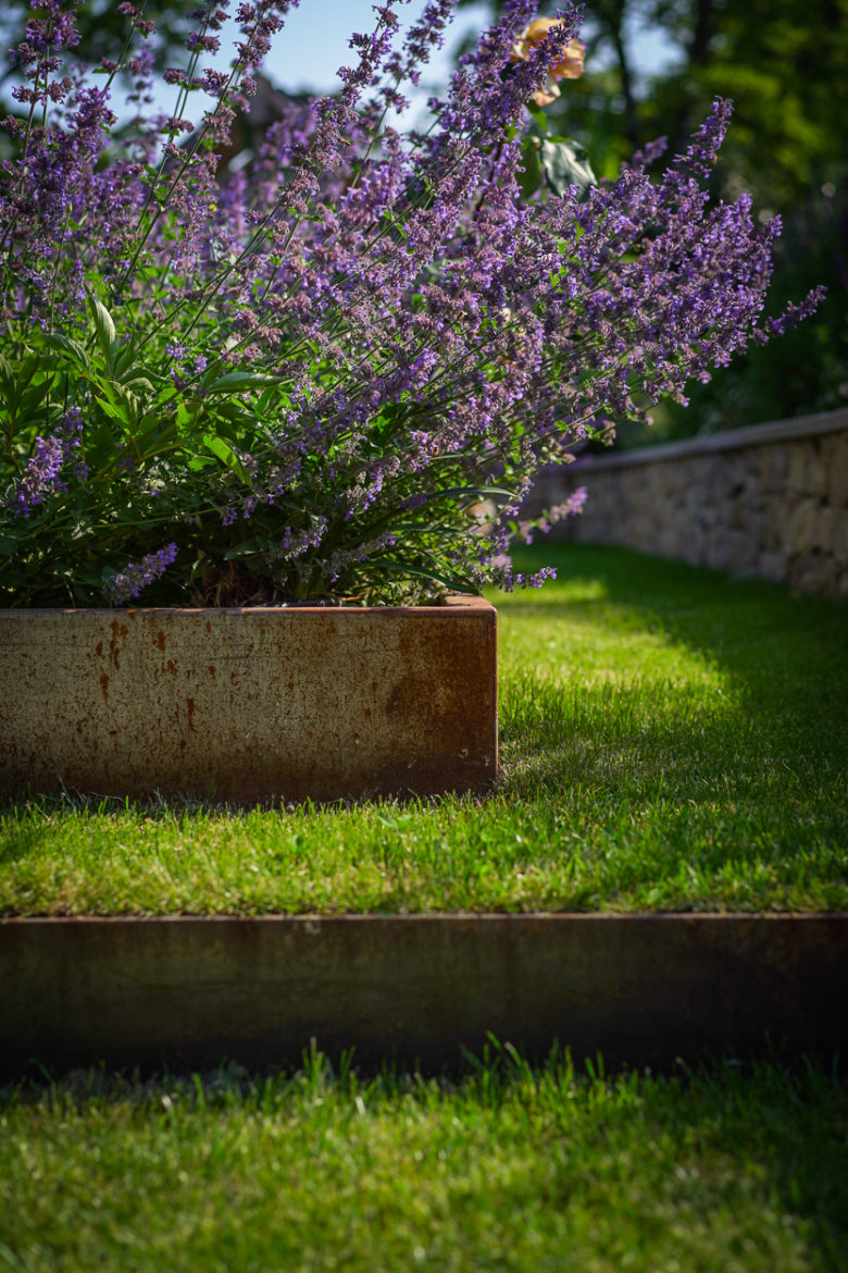 Jacquet SA - Jardin privé Vandoeuvres