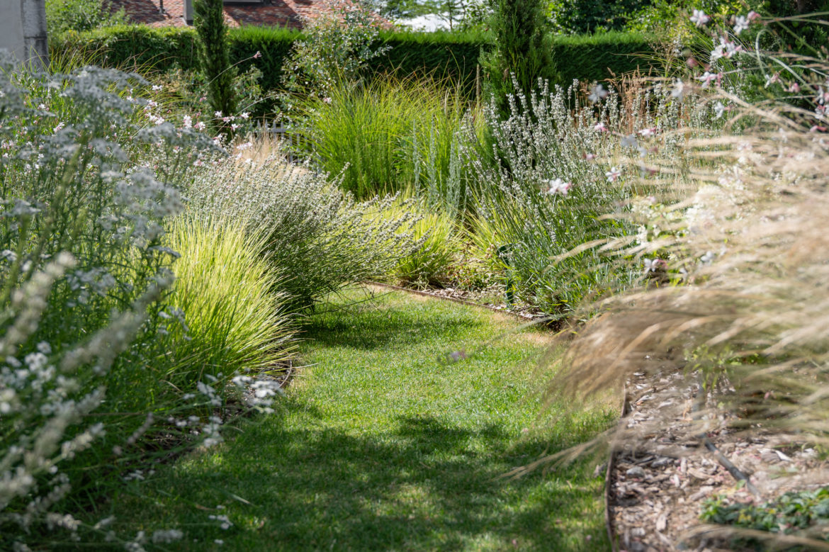 Jardin Privé - Vandoeuvres