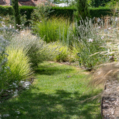 Jardin Privé - Vandoeuvres