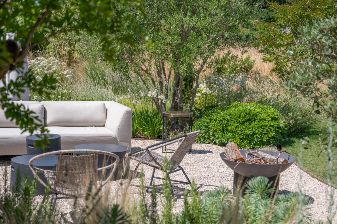 Jardin Privé - Vandoeuvres