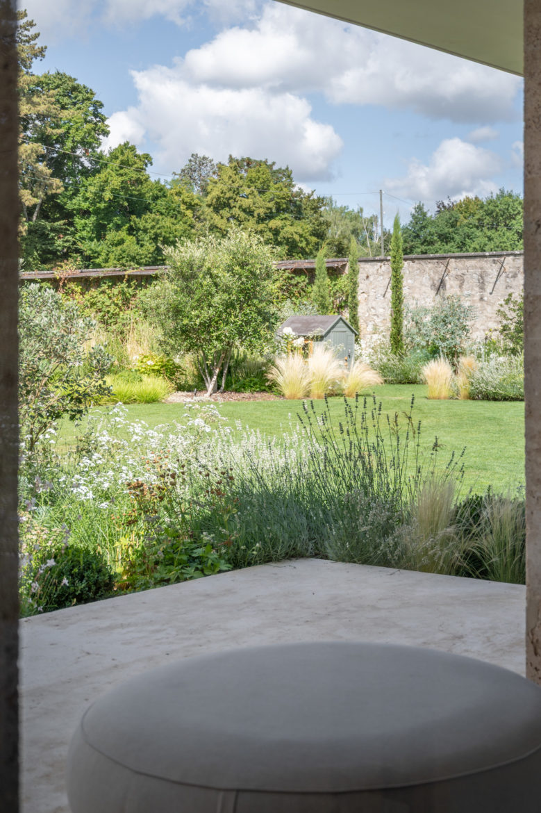 Jardin Privé - Vandoeuvres