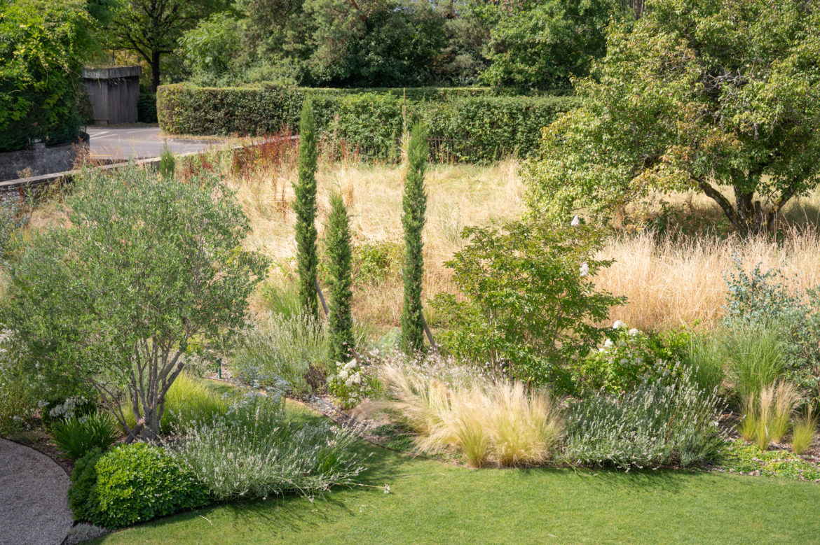 Jardin Privé - Vandoeuvres