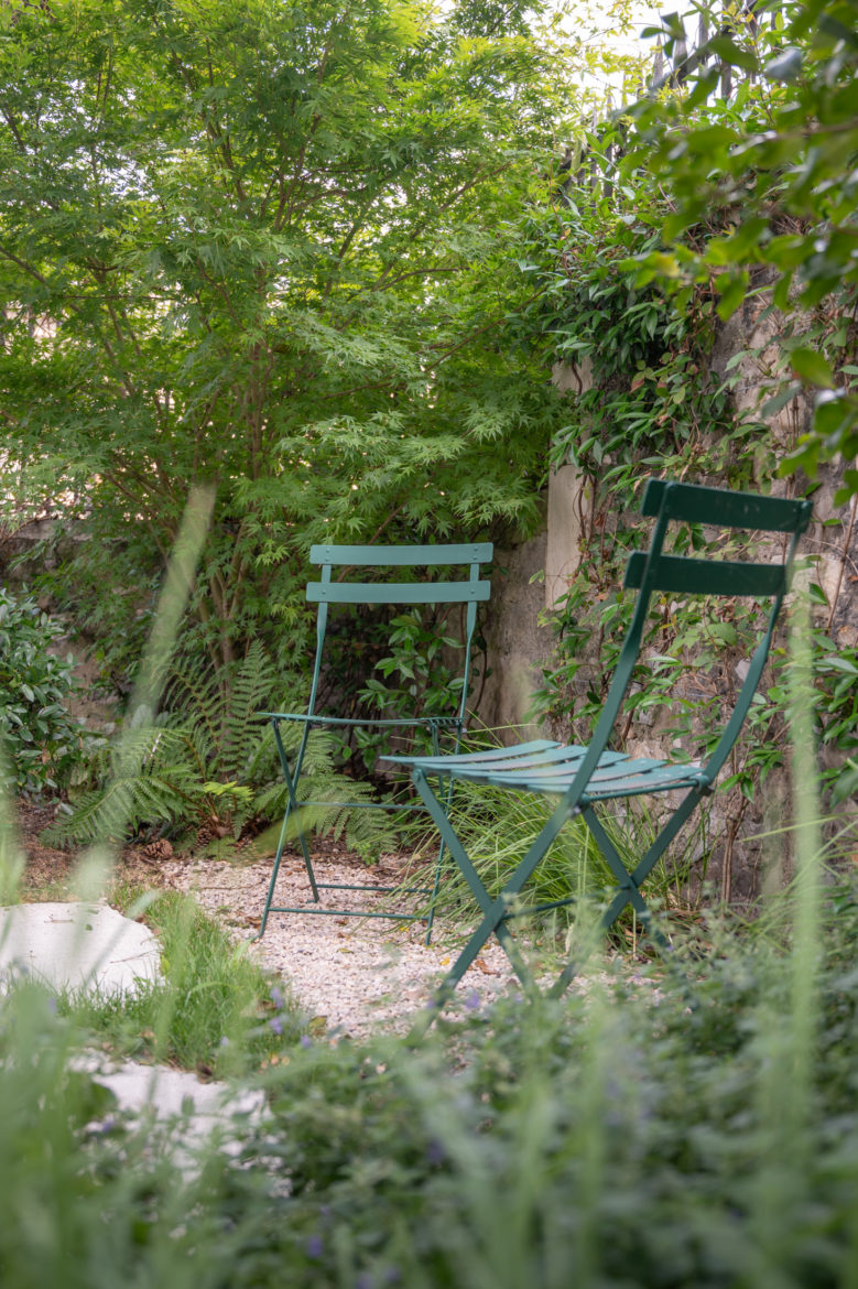 Jacquet SA - Jardin privé Genève