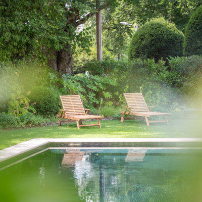 Jardin Privé - Genève