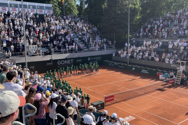 Gonet geneva open 2026 - remise des prix