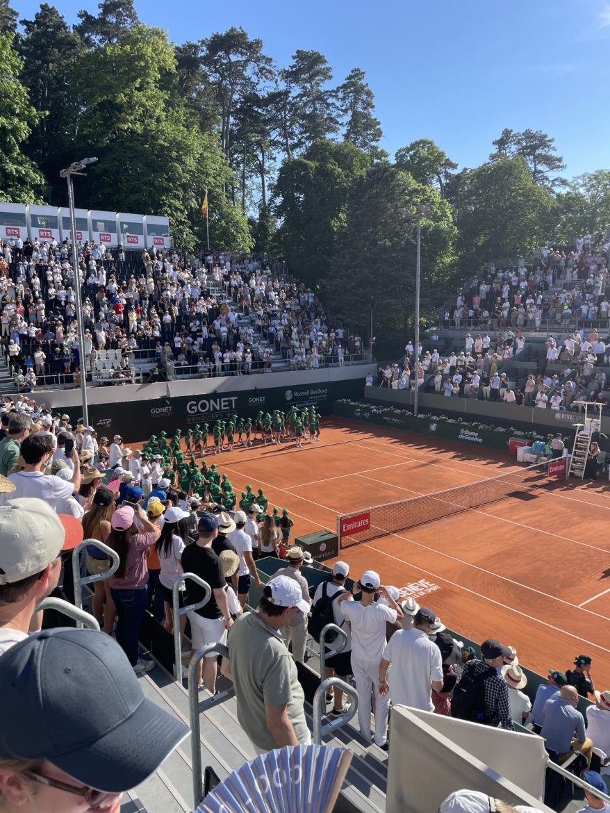 Gonet geneva open 2026 - remise des prix