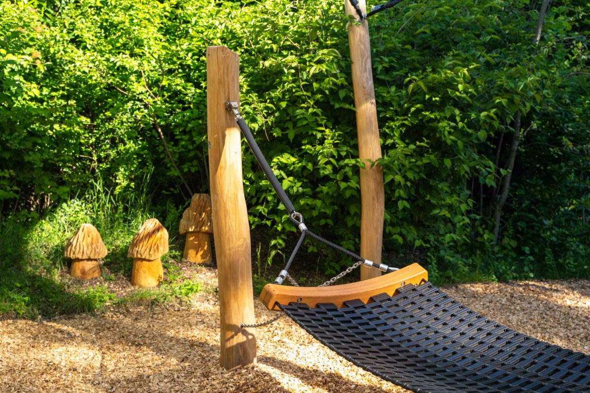 Place de jeux - Surville Petit Lancy