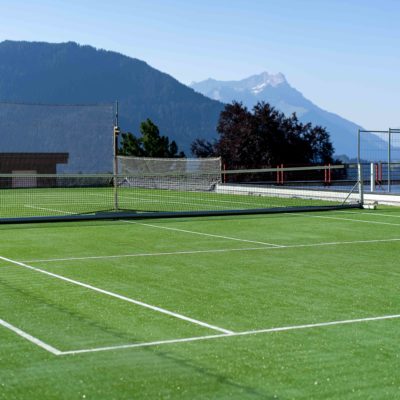 leysin- RENOVATION TERRAIN TENNIS OMNICOURT 2026